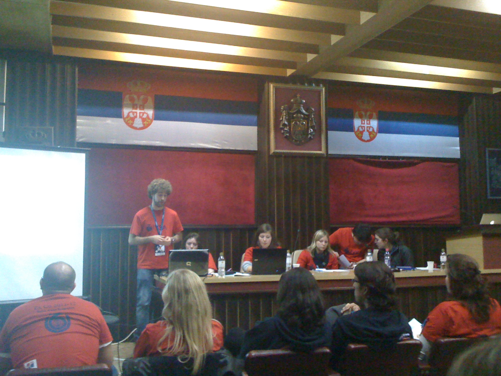 (15.-23.12.2011. РС, Београд) 60. ИВСА симпозијум: Знање пре технологије